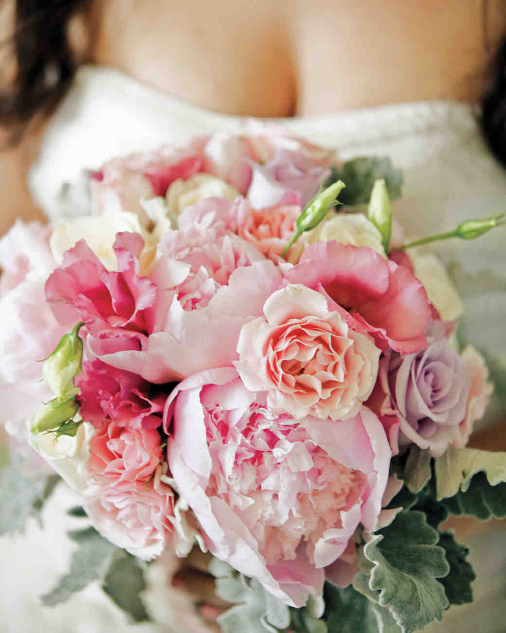 46 Pretty Peony Wedding Bouquets | Martha Stewart Weddings