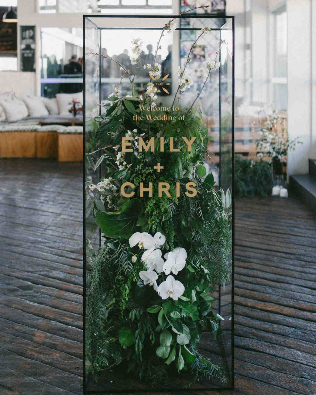 Wedding Sign Ideas