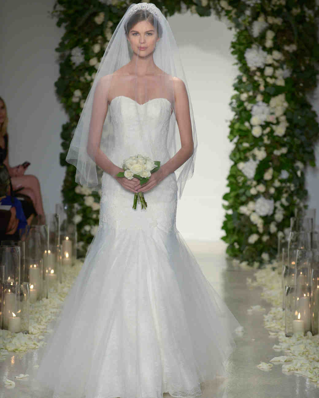 Anne Barge Fall 2016 Wedding Dress Collection | Martha Stewart Weddings