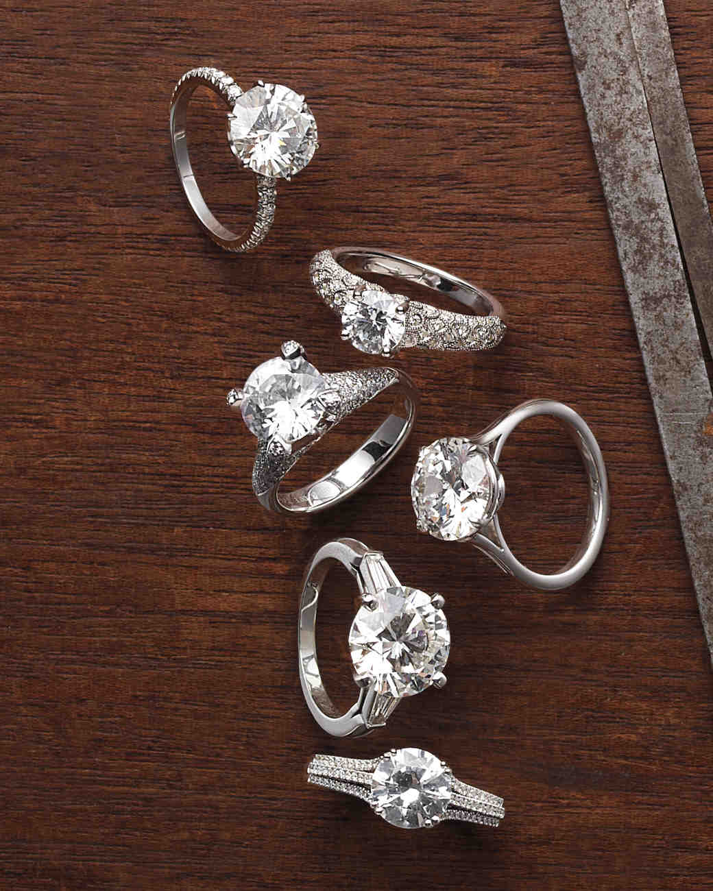 Engagement Ring 101 | Martha Stewart Weddings