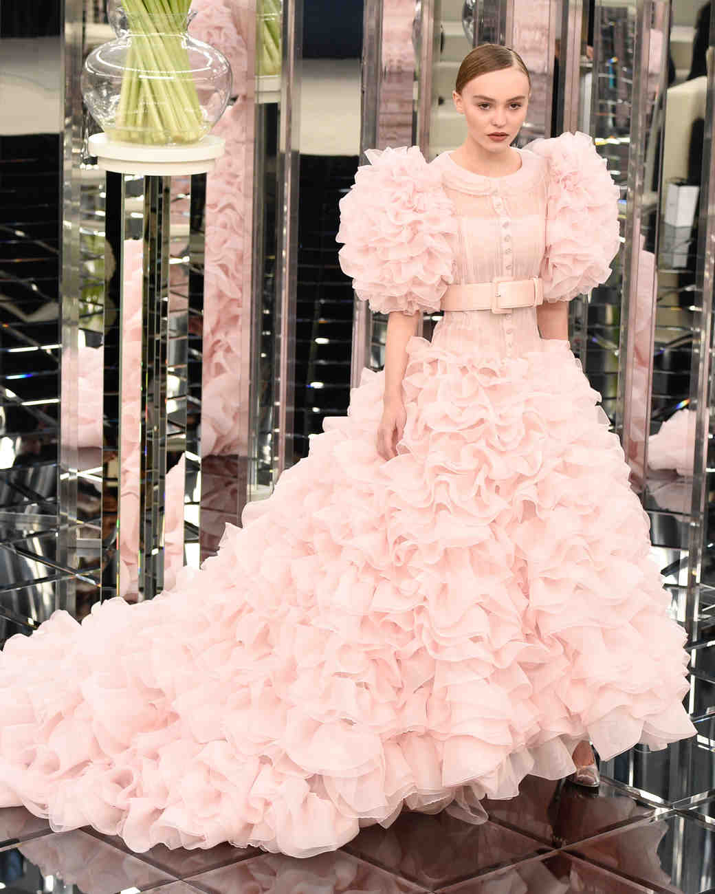 The Most Bridal Looks from Paris Haute Couture Fashion Week Spring ...