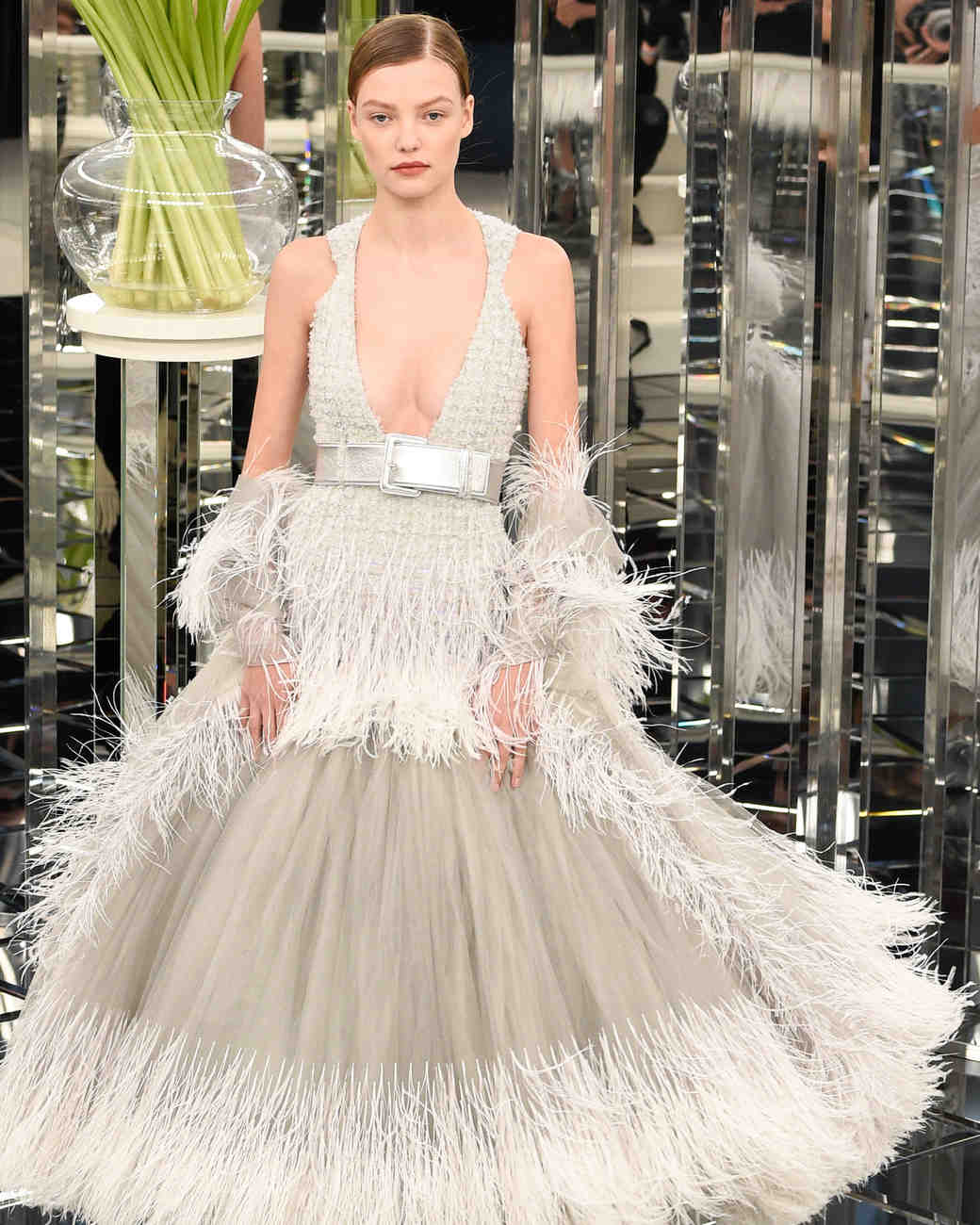 The Most Bridal Looks from Paris Haute Couture Fashion Week Spring ...