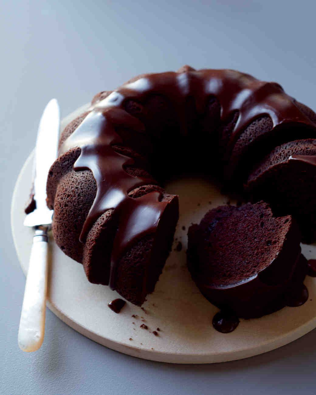 chocolate bundt cake