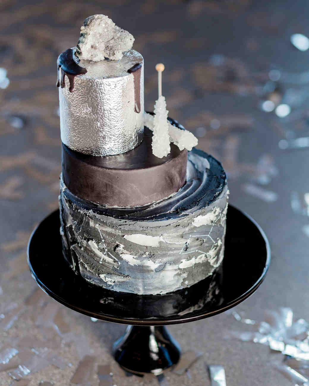 26 Chocolate Wedding Cake Ideas That Will Blow Your Guests ...