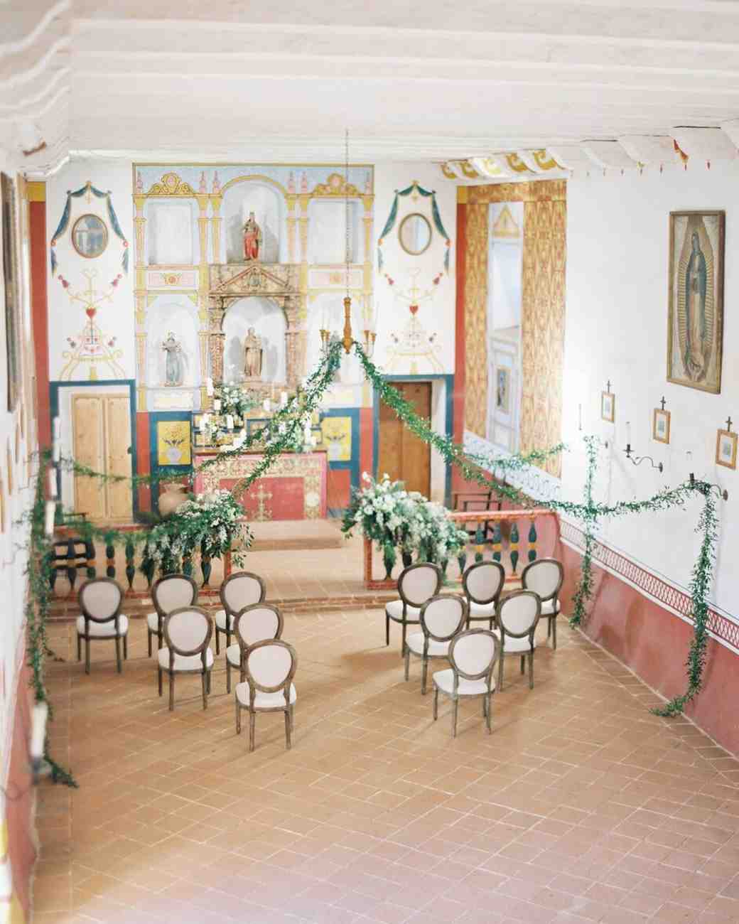 25 Festive Christmas TreeInspired Wedding Ideas Martha Stewart Weddings