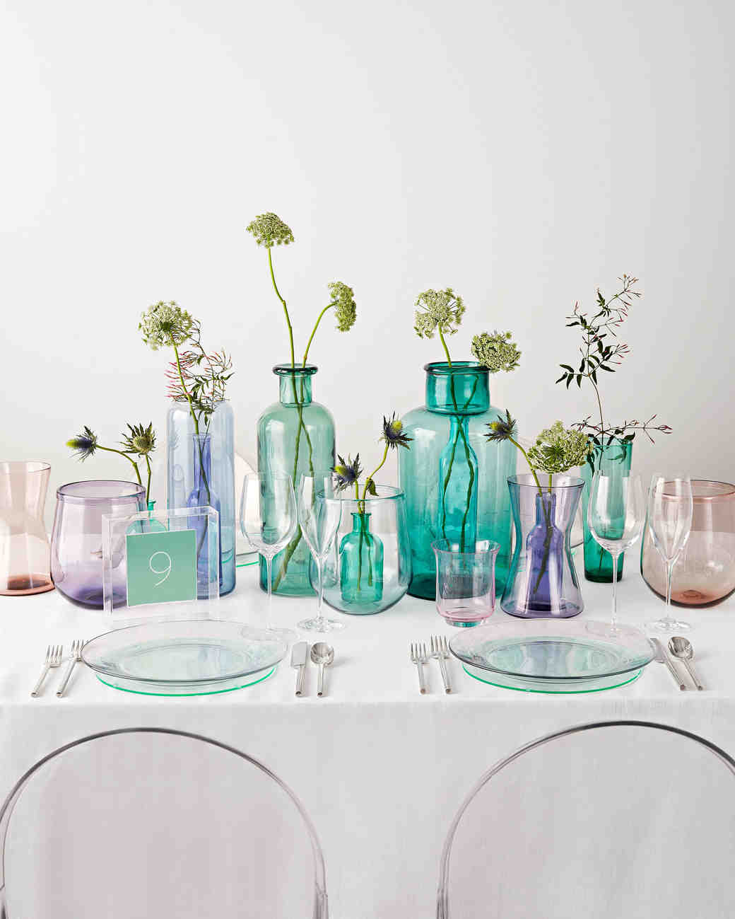 36 Simple Wedding Centerpieces Martha Stewart Weddings