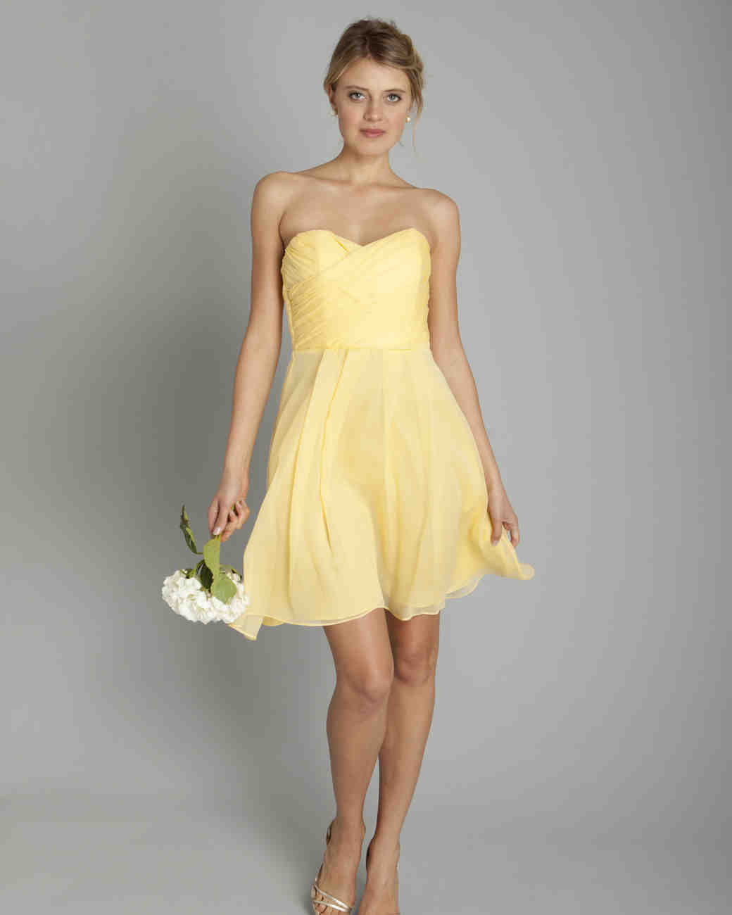 Bridesmaid Dresses For Beach Weddings Martha Stewart Weddings