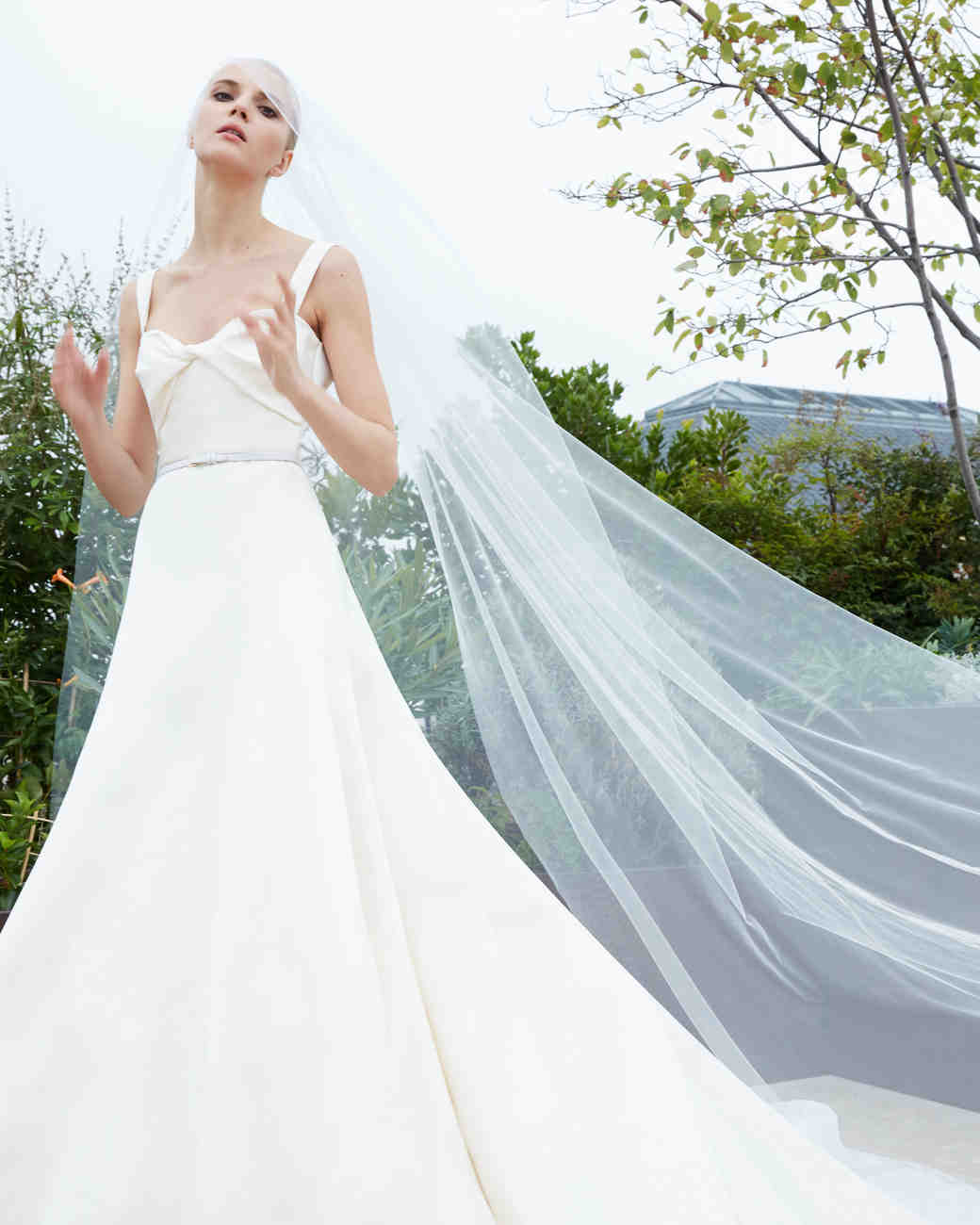 Elie Saab Fall  2019  Wedding  Dress  Collection Martha 
