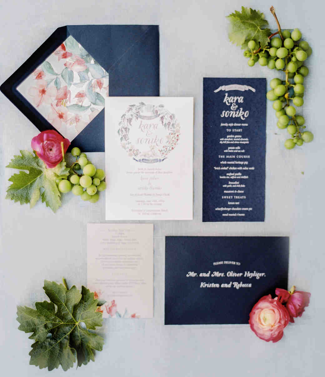 Wedding Insiders Share The 9 Gest Save Date Faux Pas Martha Faux Pas Sending Them At Diffe Times