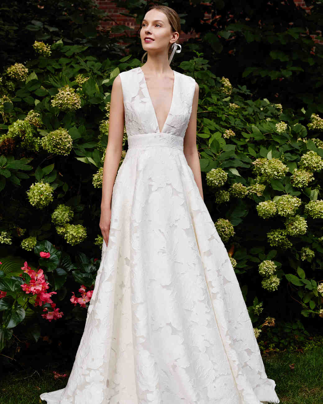  Lela  Rose  Fall 2019  Wedding  Dress  Collection Martha 