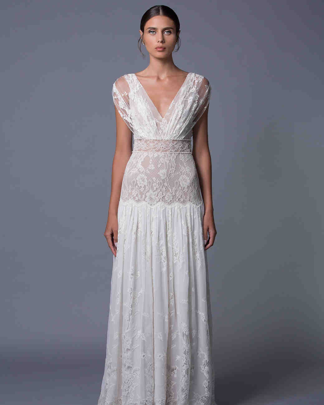 Lihi Hod Fall 2017 Wedding Dress Collection Martha Weddings Lihi Hod Wedding Dress