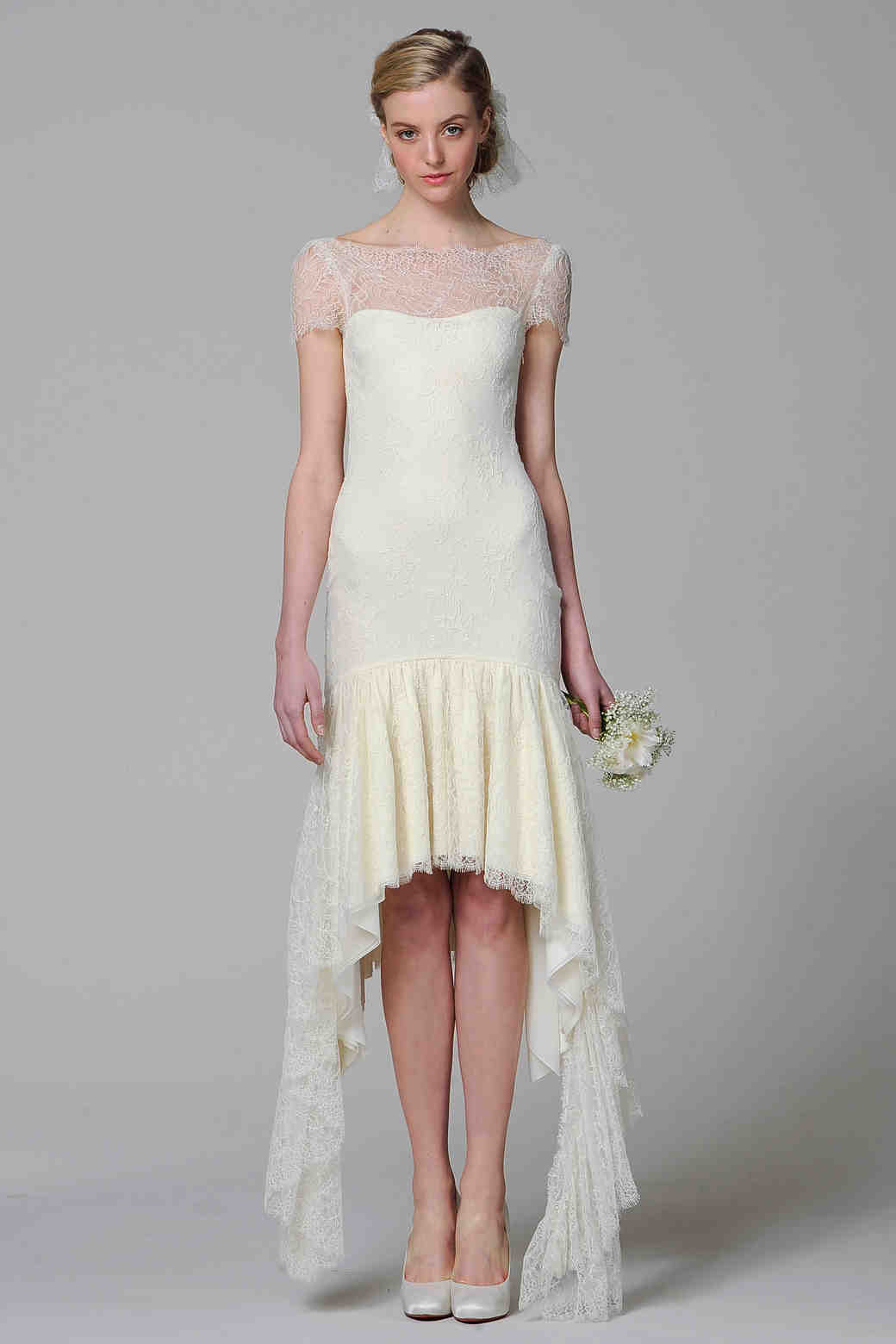Marchesa Spring 2017 Collection Martha Weddings Short Marchesa