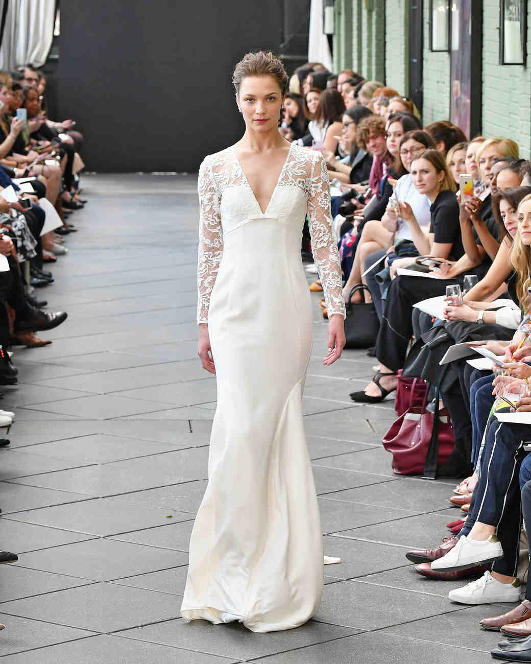 nouvelle amsale dress