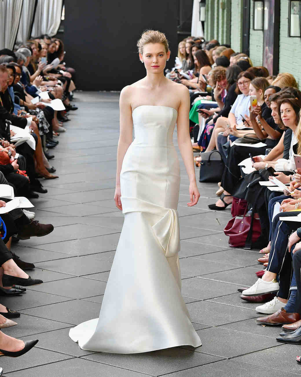 nouvelle amsale dress