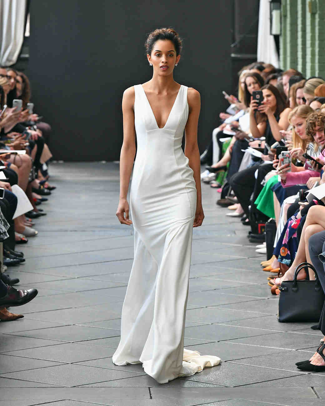 nouvelle amsale dress