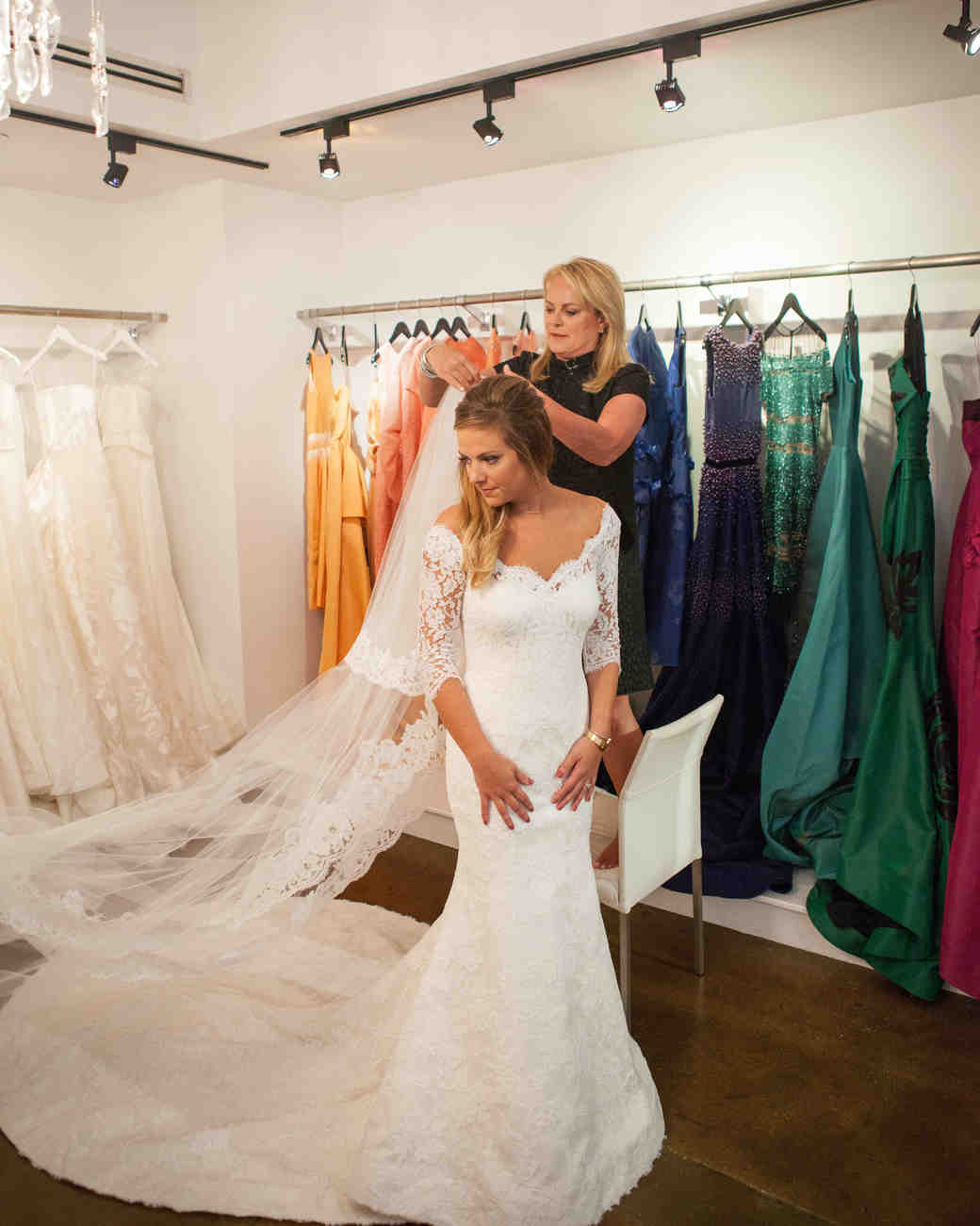 Inside Pamella Roland S Daughter Wedding Dress Ing Martha Inside Pamella Roland S Daughter Wedding Dress Ing Martha Weddings
