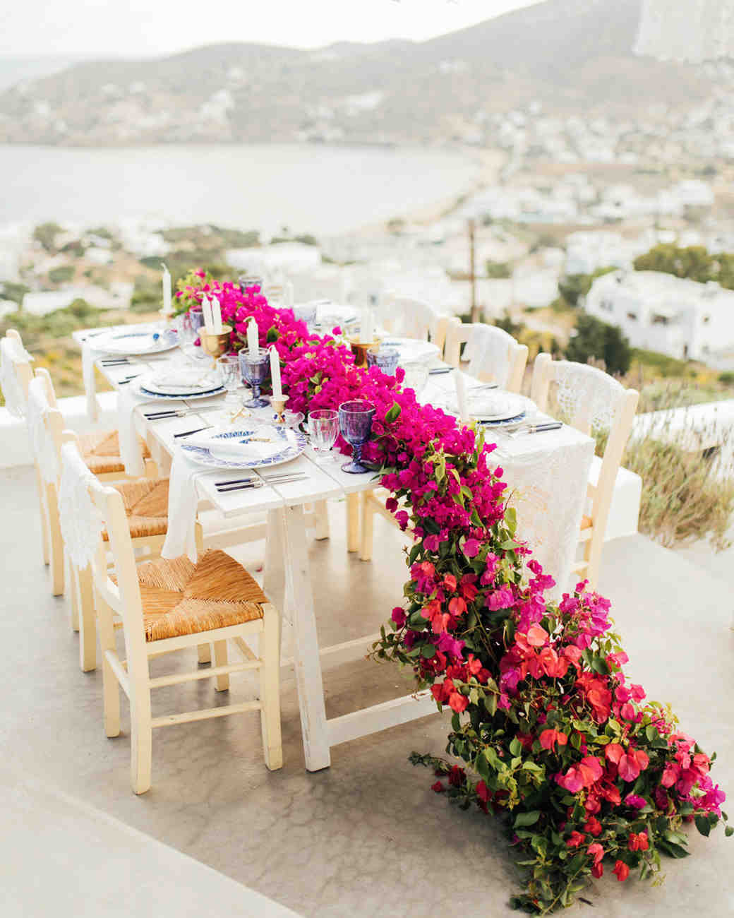 38 Pink Wedding Centerpieces We Love Martha Stewart Weddings