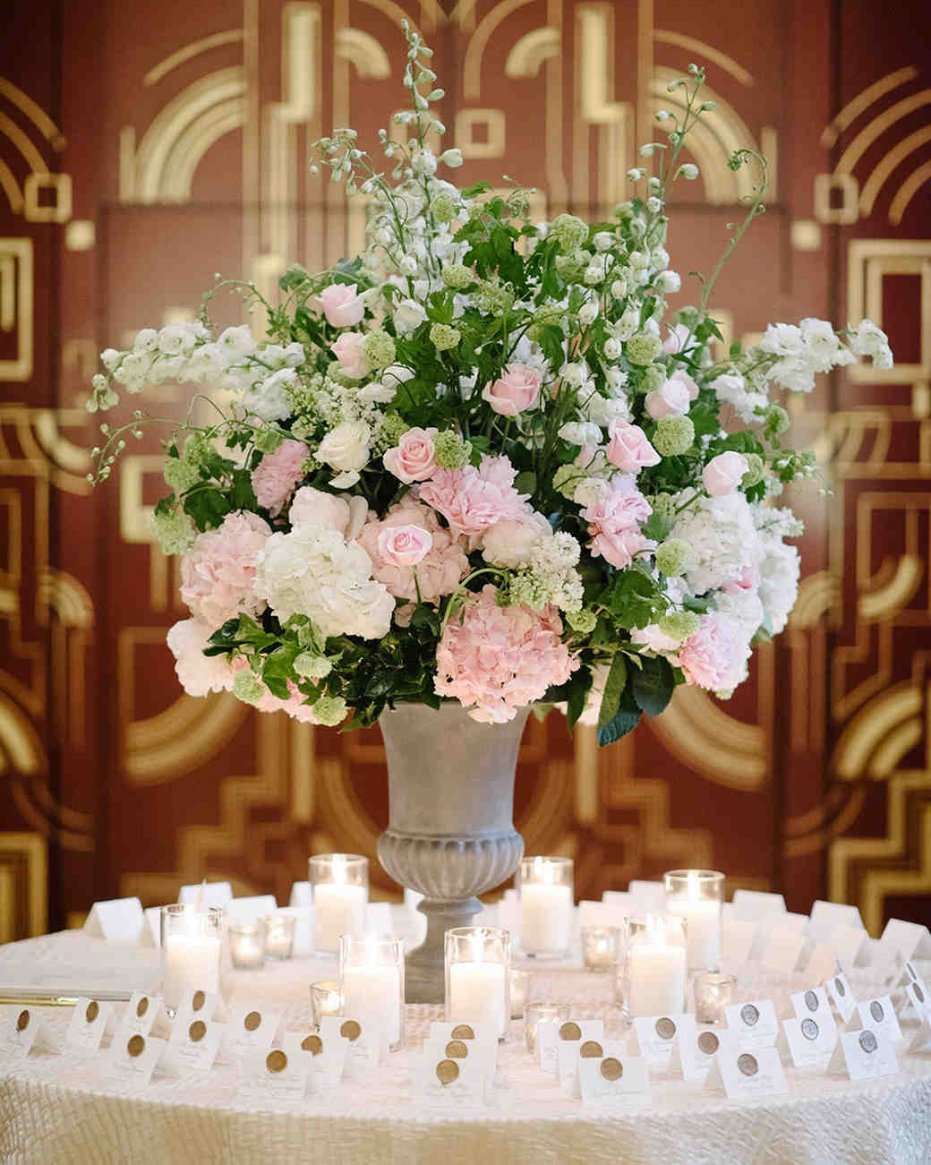 38 Pink Wedding Centerpieces We Love Martha Stewart Weddings