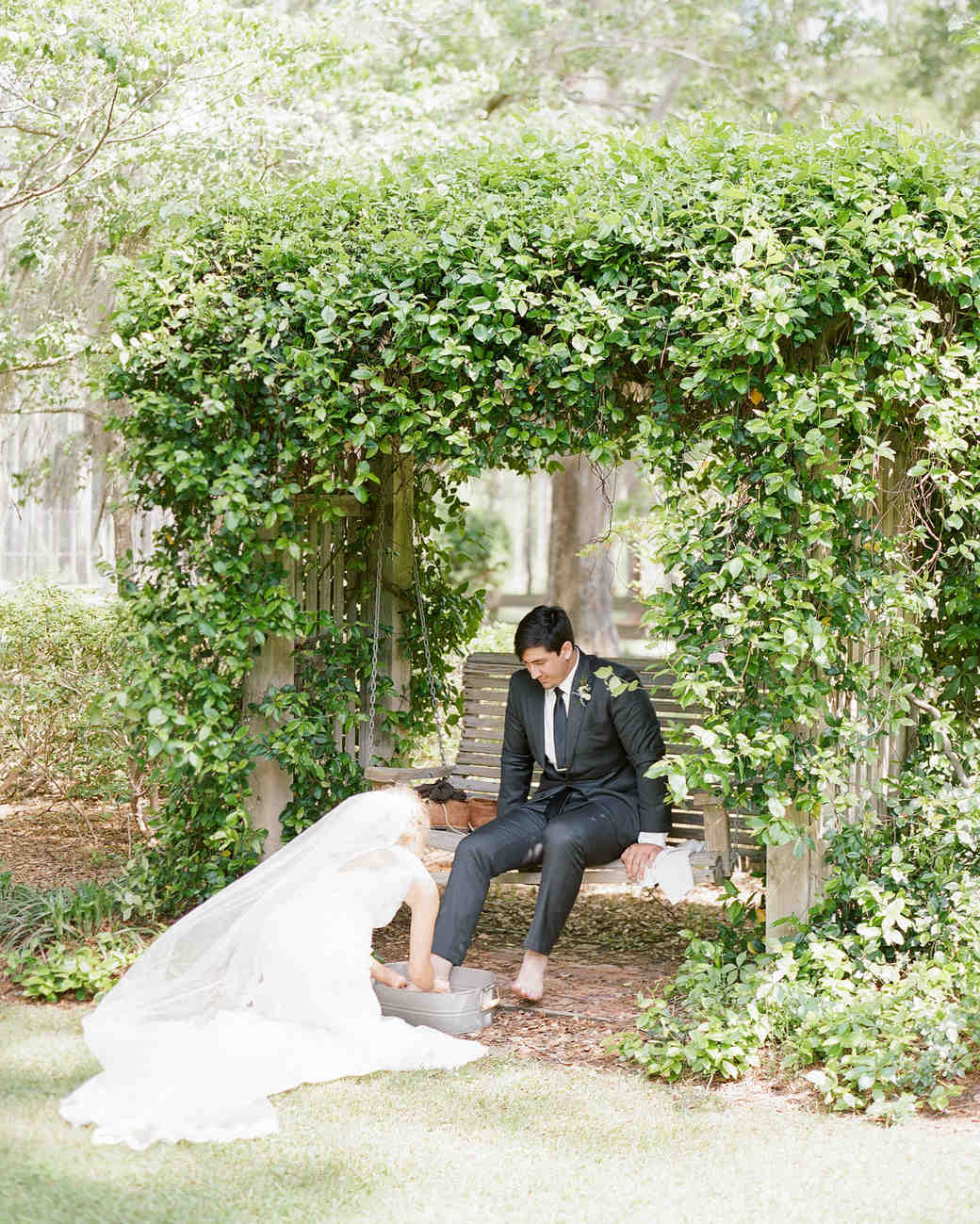 25 Creative Wedding Rituals That Symbolize Unity | Martha Stewart Weddings