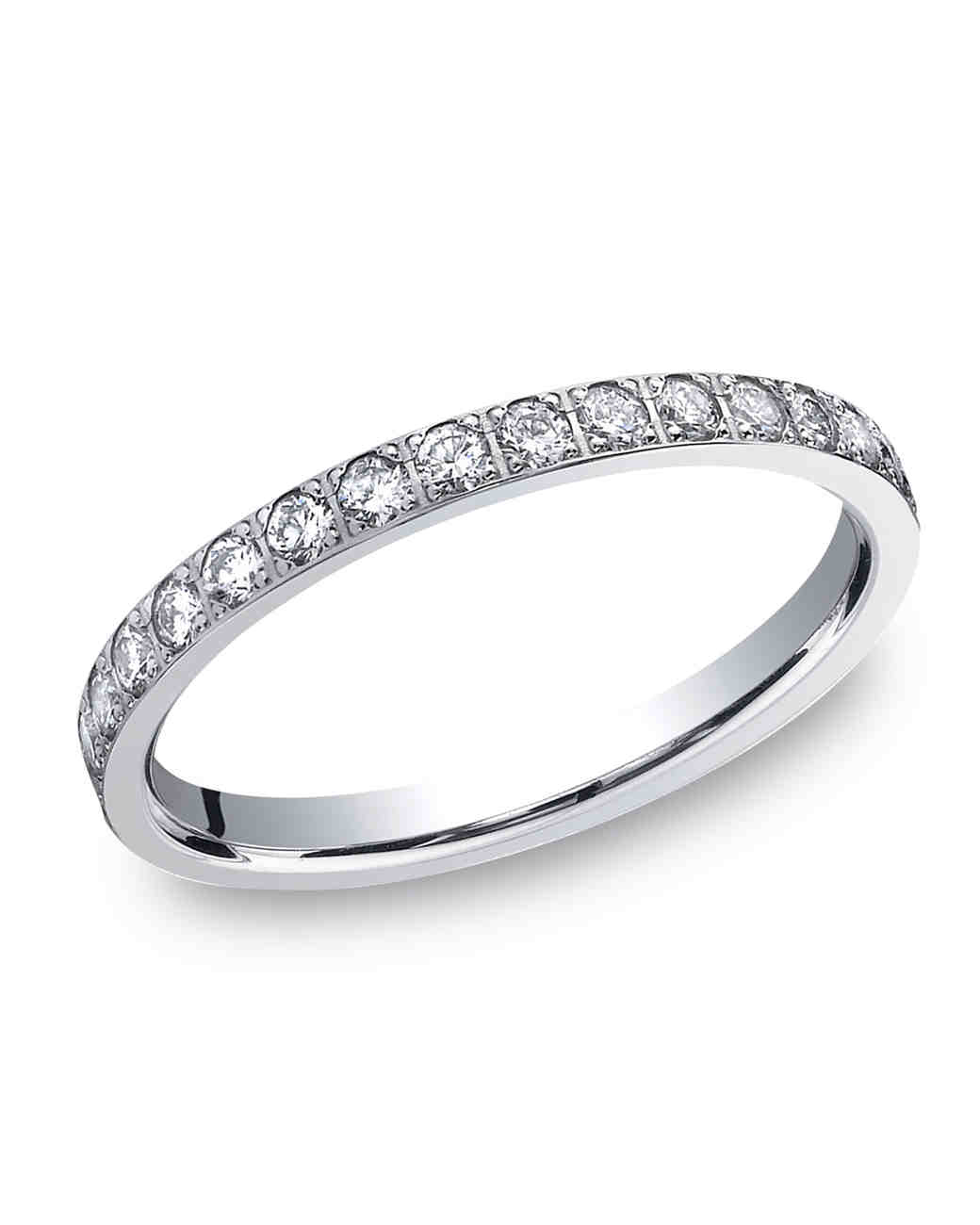 65 Unique Diamond Eternity Bands | Martha Stewart Weddings