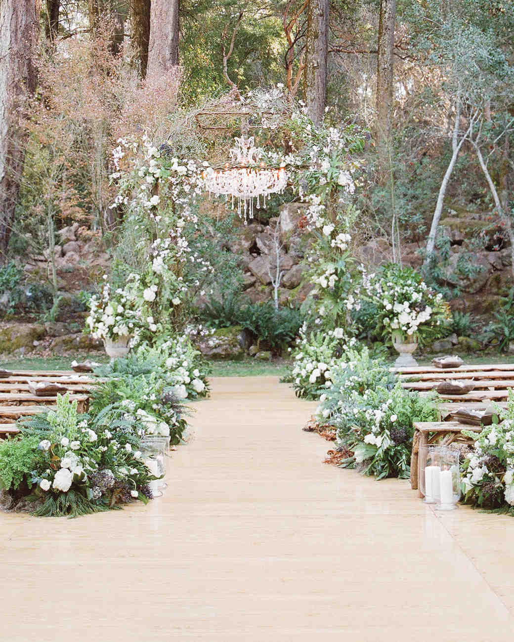 59 Wedding Arches That Will Instantly Upgrade Your Ceremony Martha Stewart Weddings 5999