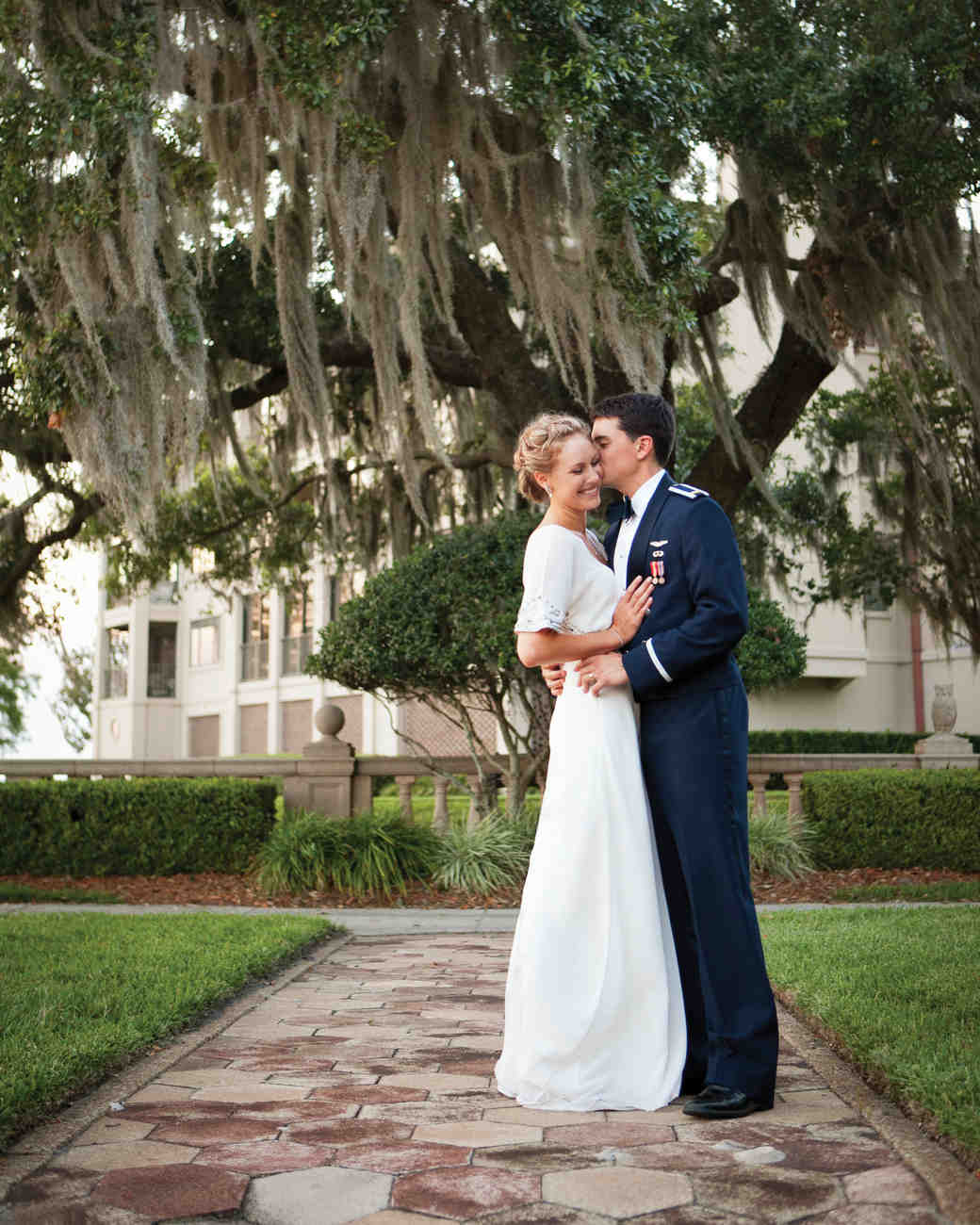 A Mediterranean-Inspired Wedding in Jacksonville, Florida | Martha