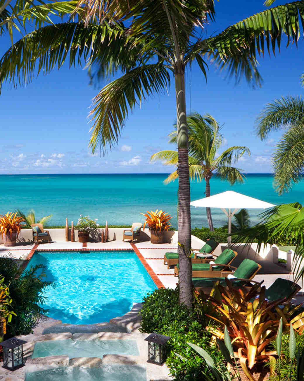 The 50 Best Beach Honeymoon Destinations Martha Stewart Weddings 7936