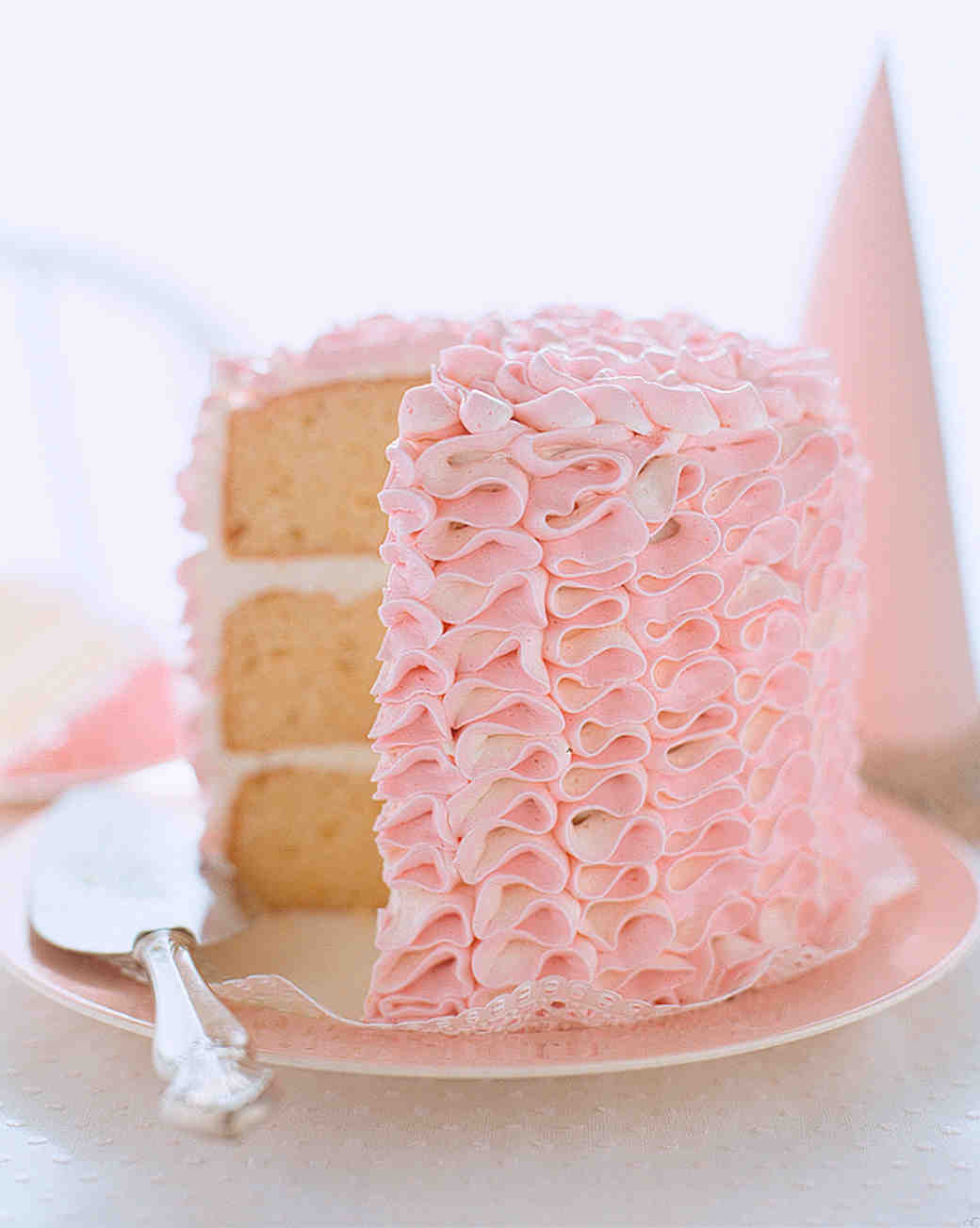 8 Pretty Cakes to Make a Sweet Impression at a Bridal Shower Martha