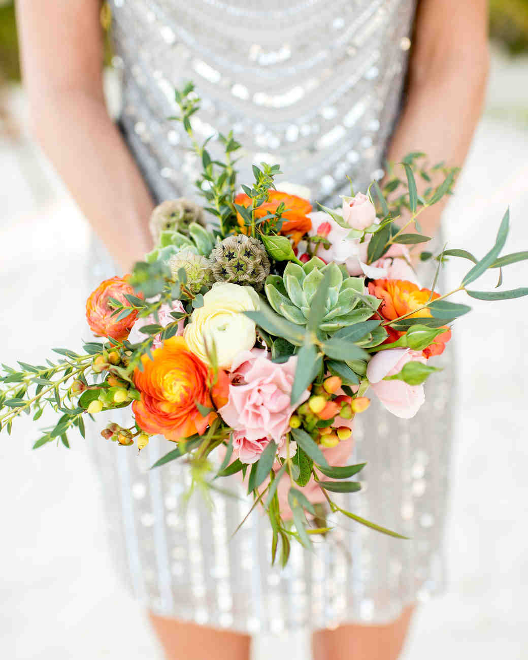 49 Bridesmaid Bouquets Your Girls Will Love | Martha Stewart Weddings
