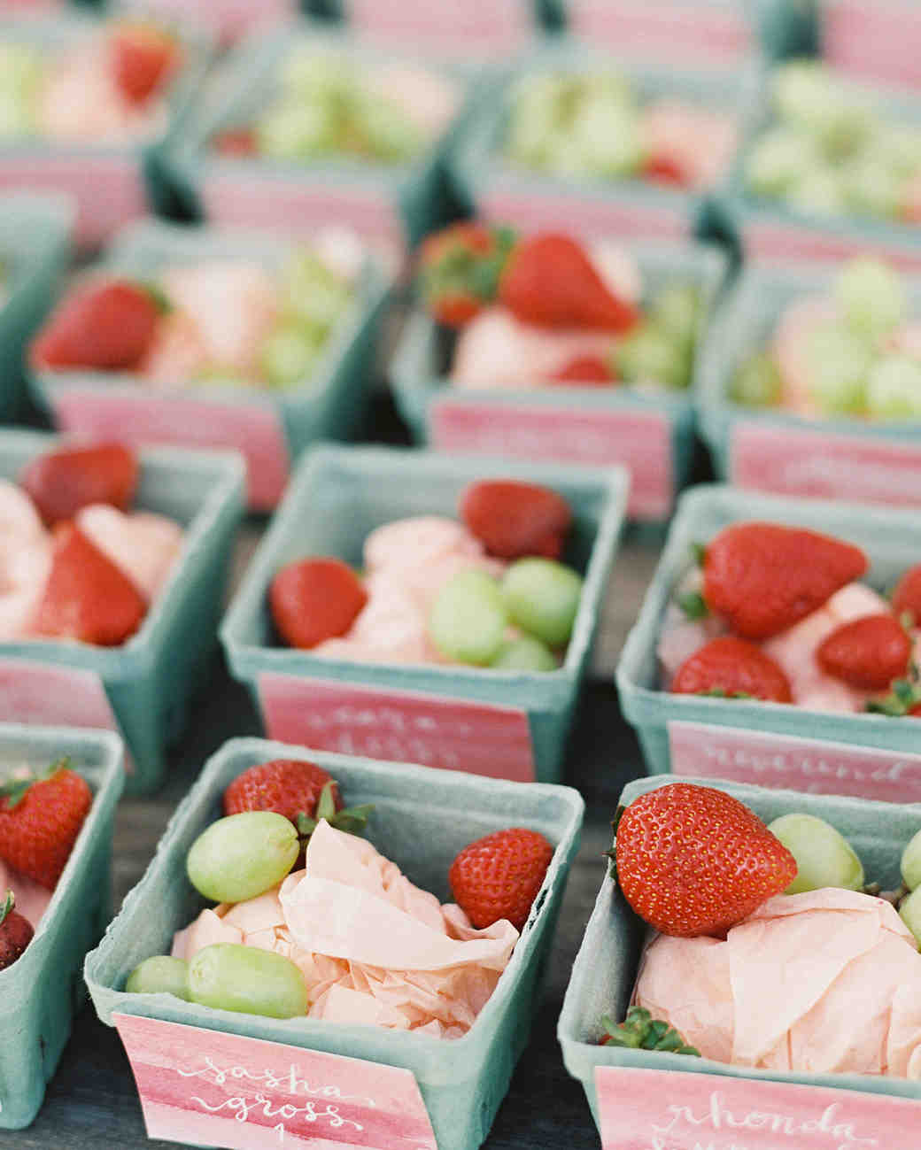 37 edible wedding favors guests will eat up literally martha