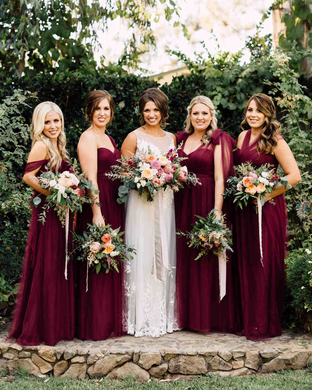 Our Favorite Seasonal Ideas for a Fall Wedding | Martha Stewart Weddings