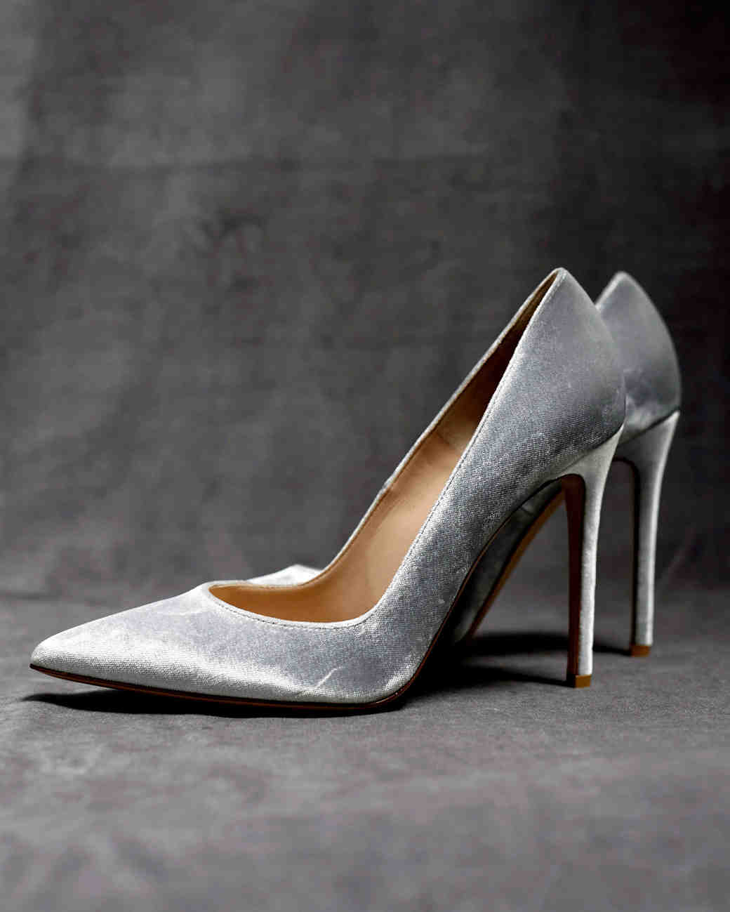 40 Wedding Shoes That Are Worthy Of An Instagram Martha Gray Velvet Pumps