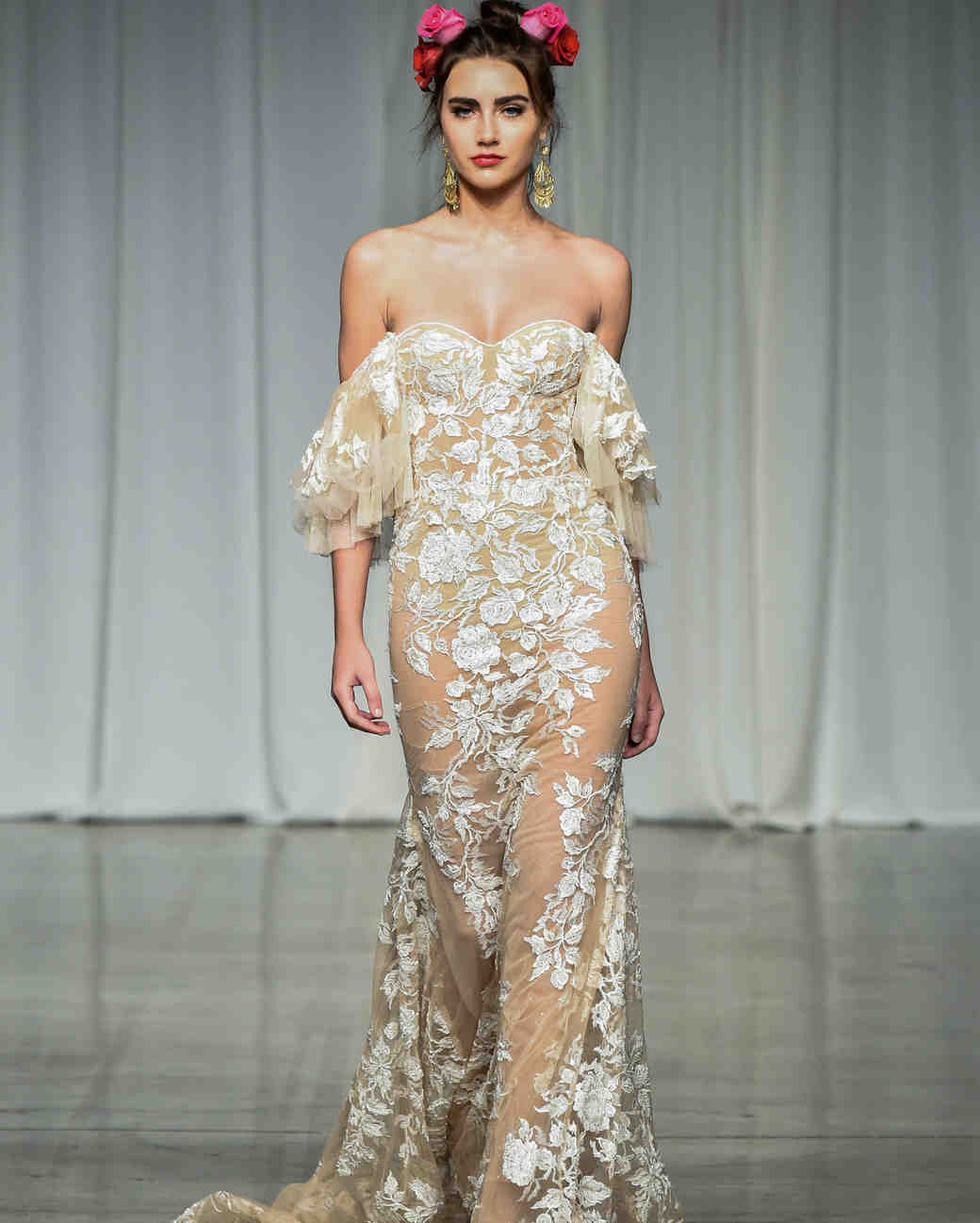  Julie  Vino  Spring 2019  Wedding  Dress  Collection Martha 