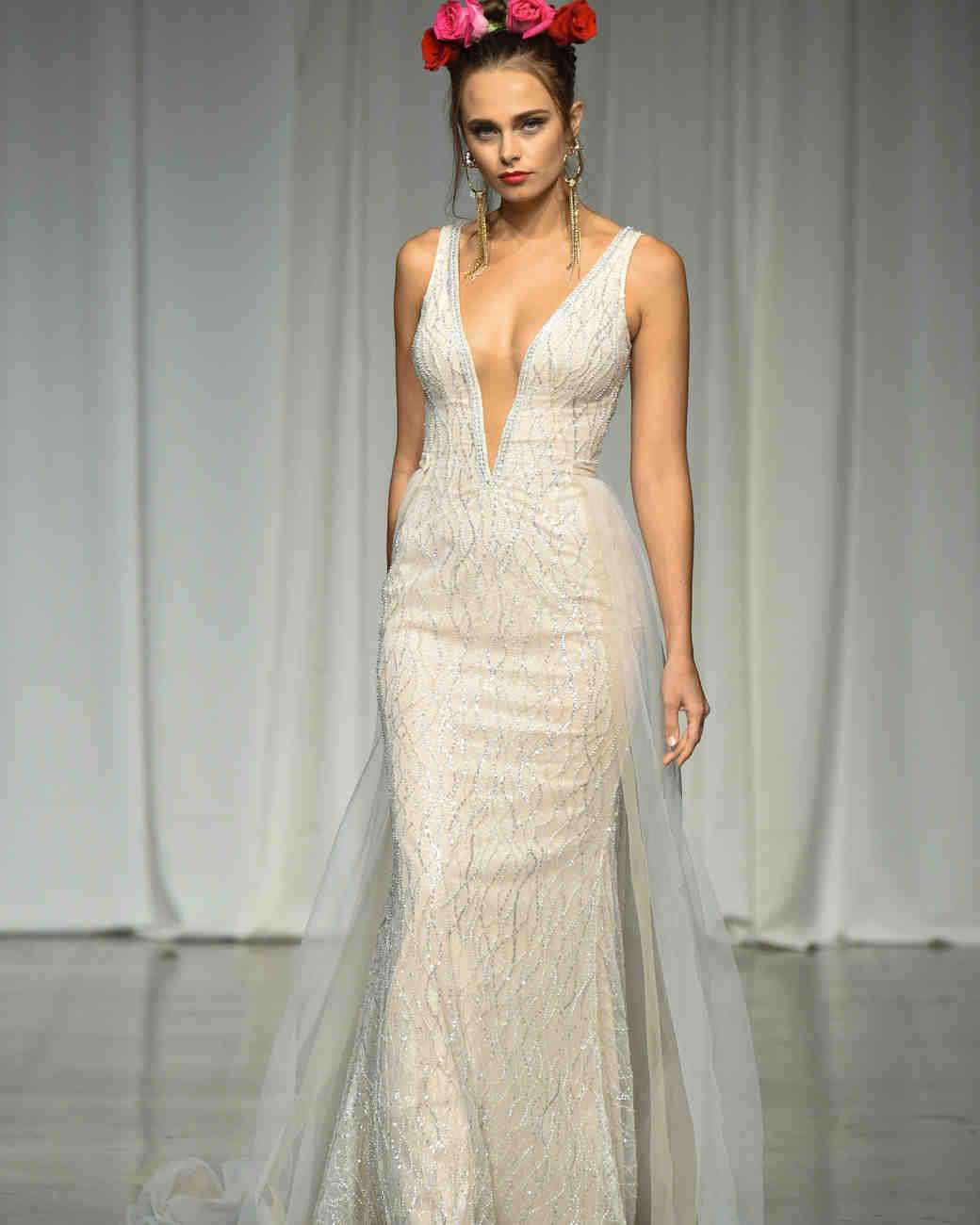  Julie  Vino  Spring 2019  Wedding  Dress  Collection Martha 