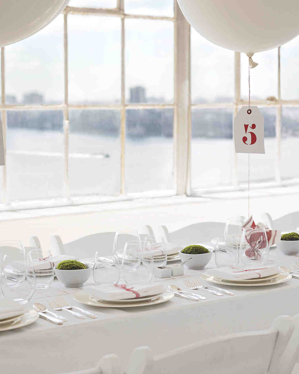 25 Non Fl Wedding Centerpiece Ideas Martha Weddings