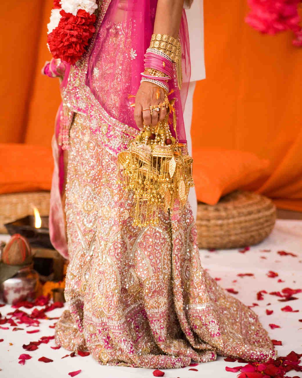 A Vibrant Traditional Indian Destination Wedding In California The Traditions