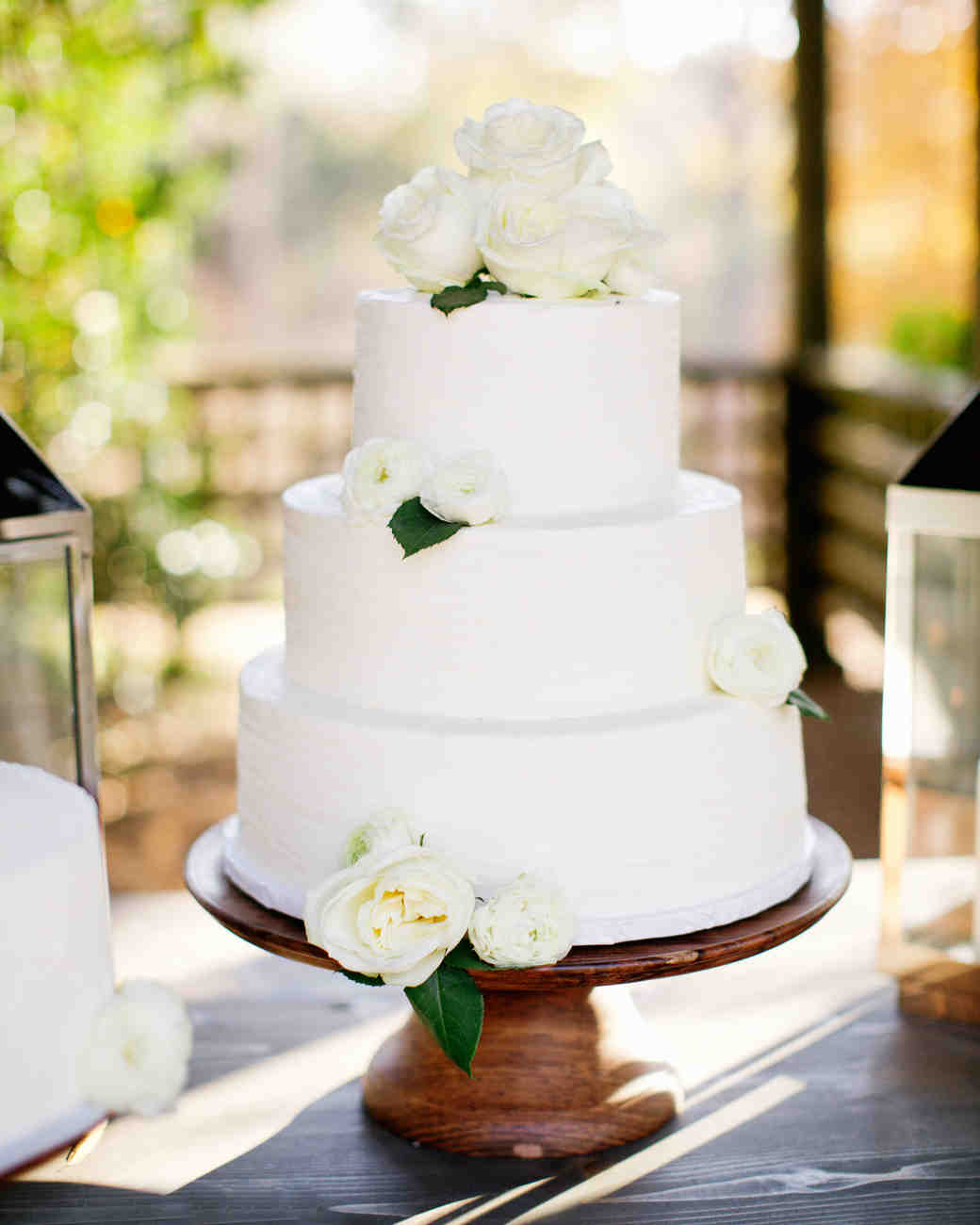 top southern wedding cake