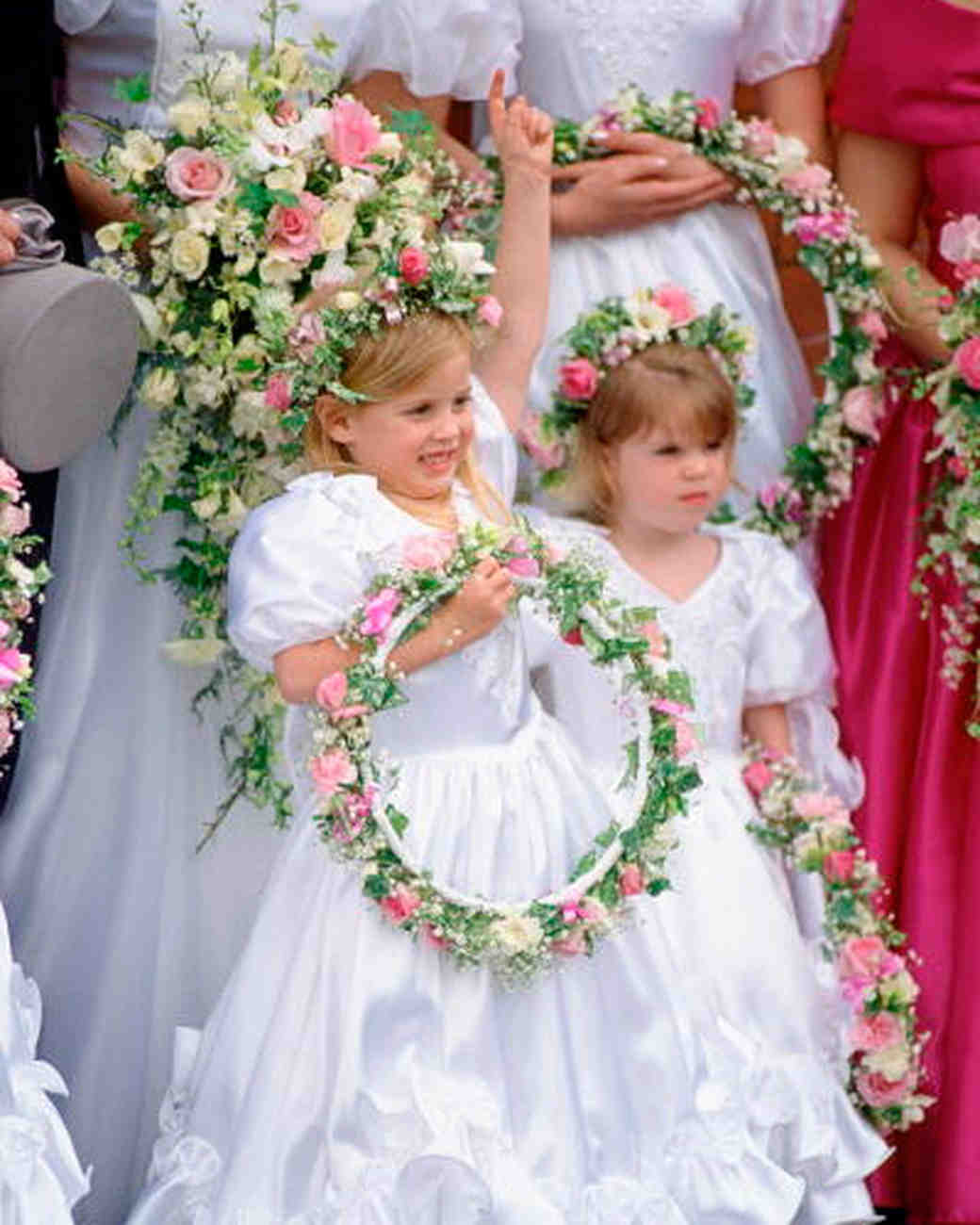 royal wedding childrens outfits