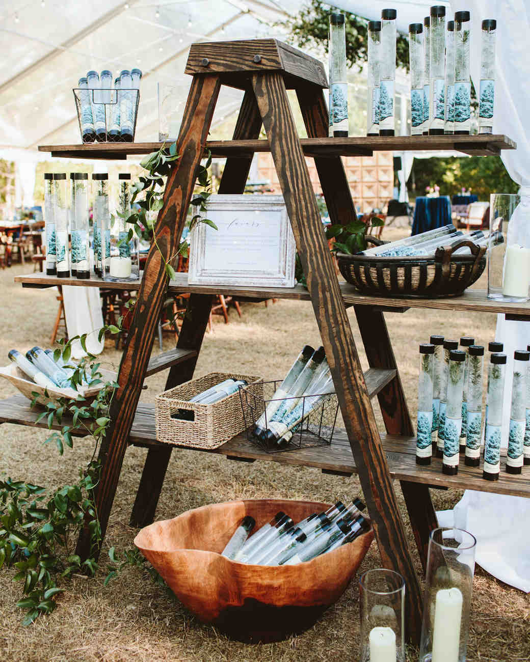 26 Rustic Wedding Ideas That Still Feel Elevated Martha Stewart