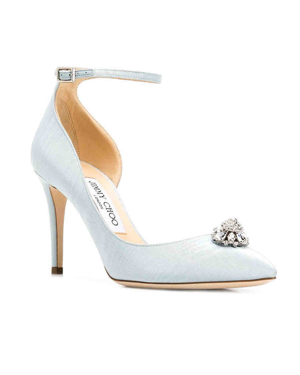 something blue pumps