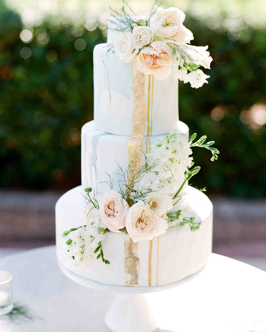 44 Wedding Cakes with Fresh Flowers Martha Stewart Weddings 44 Wedding Cakes with Fresh Flowers Martha Stewart Weddings