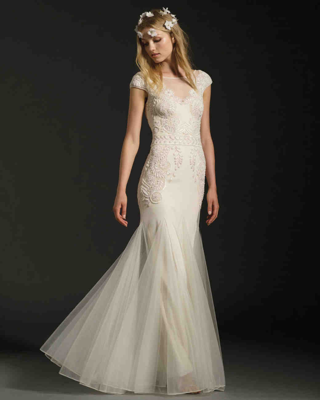 Temperley Fall 2017 Wedding Dress Collection Martha Weddings Temperley London Wedding Dress