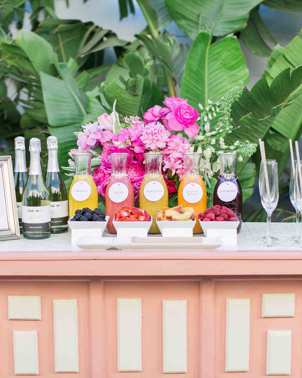 14 Trendy And Fun Wedding Brunch Ideas Martha Weddings