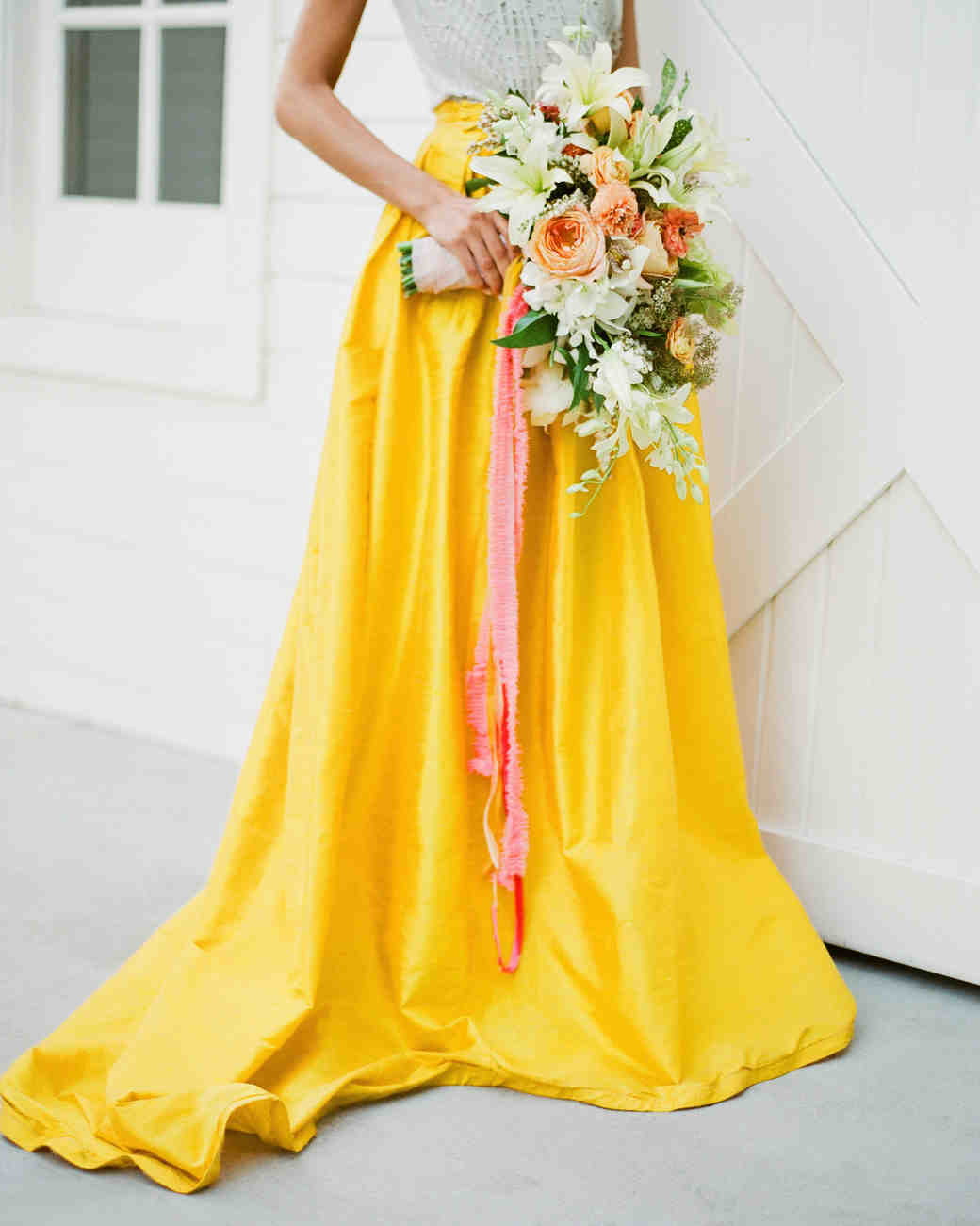 24 Yellow Wedding Ideas That Will Make Your Day Bright and Cheery