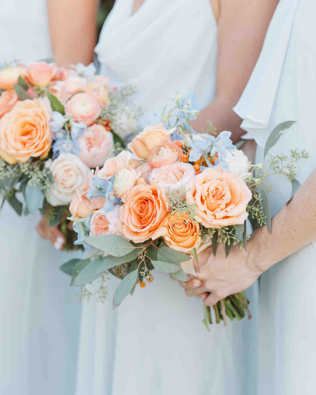 49 Bridesmaid Bouquets Your S Will Love Martha Weddings