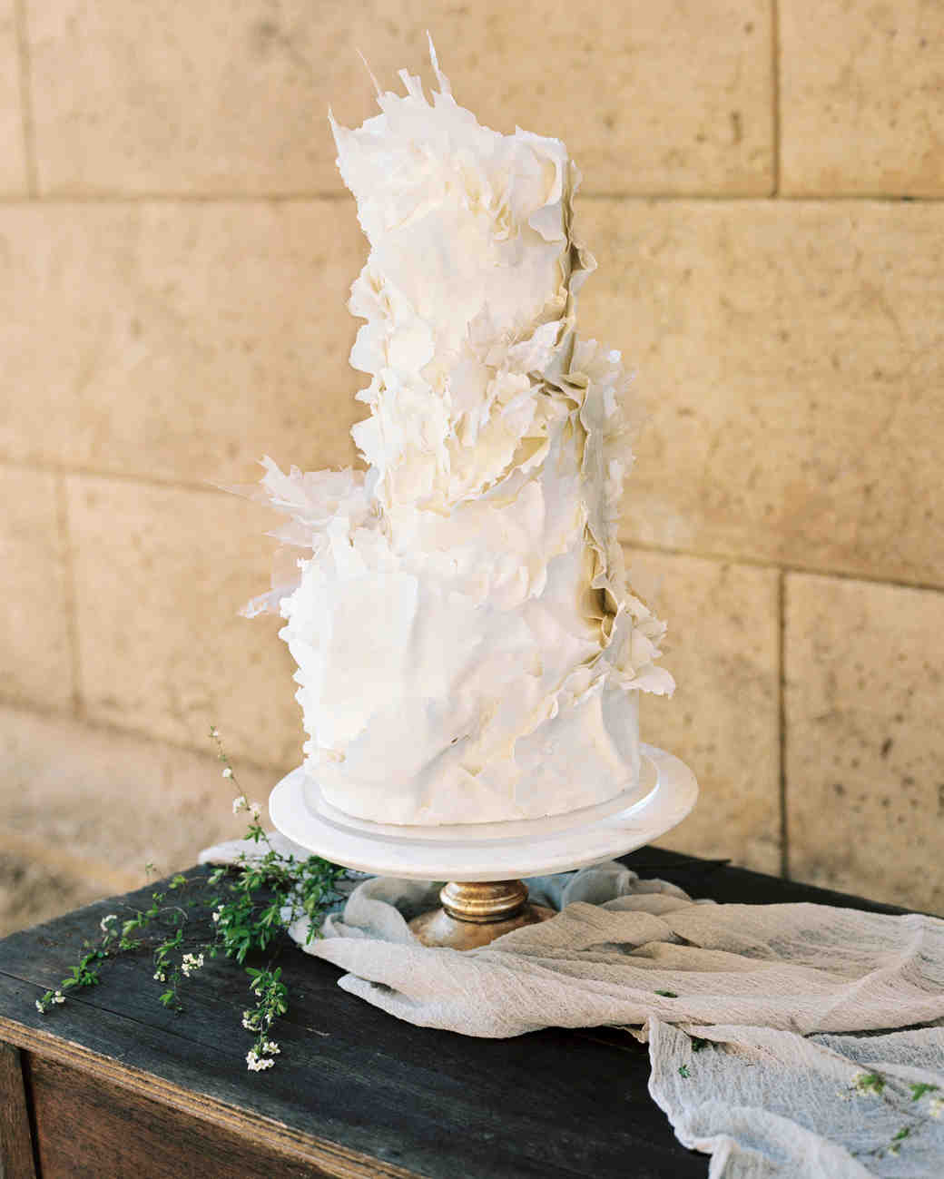 Modern Wedding Cake Designs 6