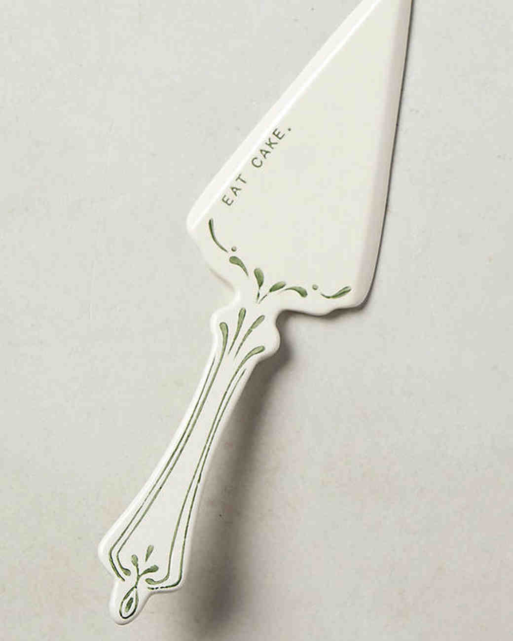 15 Gorgeous Wedding  Cake  Servers For the Big Day and 