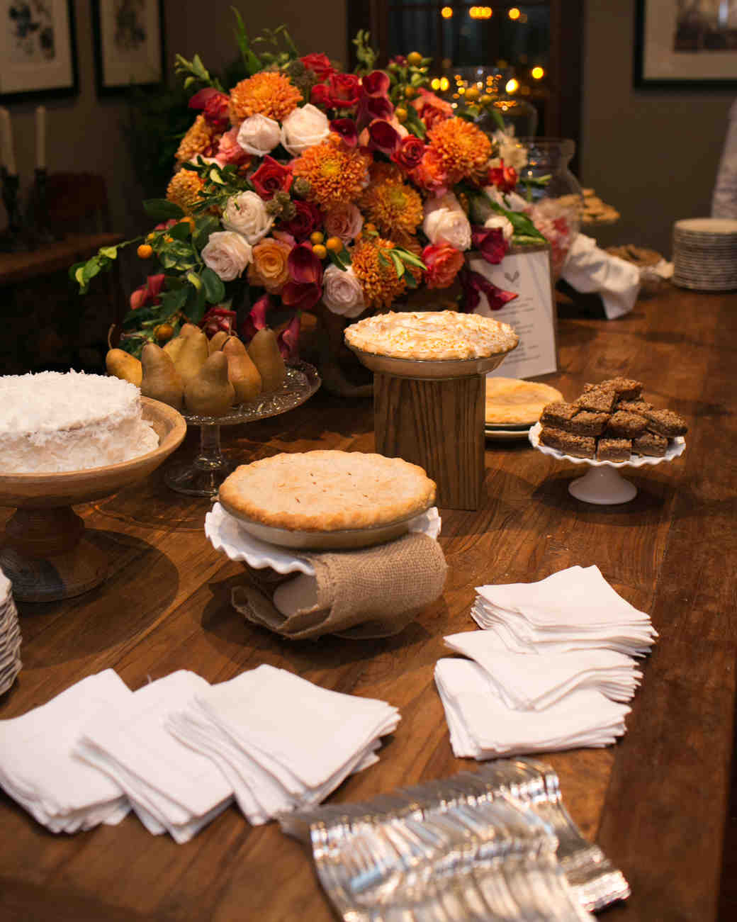 58 Genius Fall Wedding Ideas | Martha Stewart Weddings