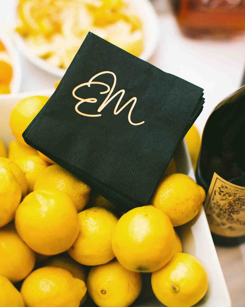 11 Unique Ways to Customize Your Wedding Martha Stewart Weddings