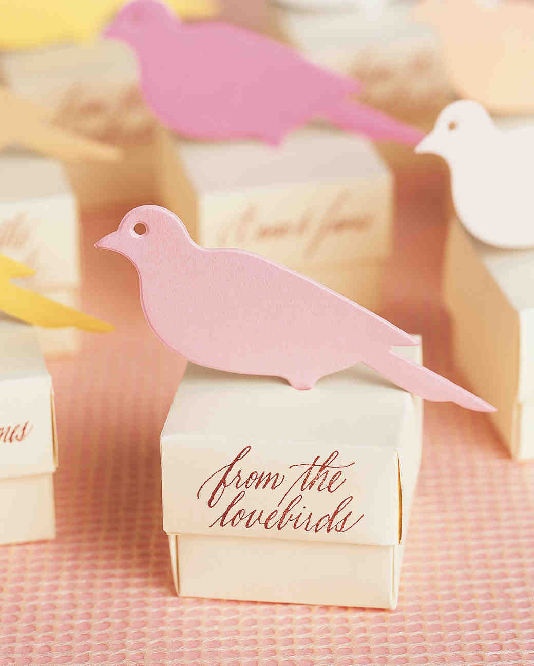 40 Gift Box Ideas To Hold Your Wedding Favors In Style Martha Stewart 